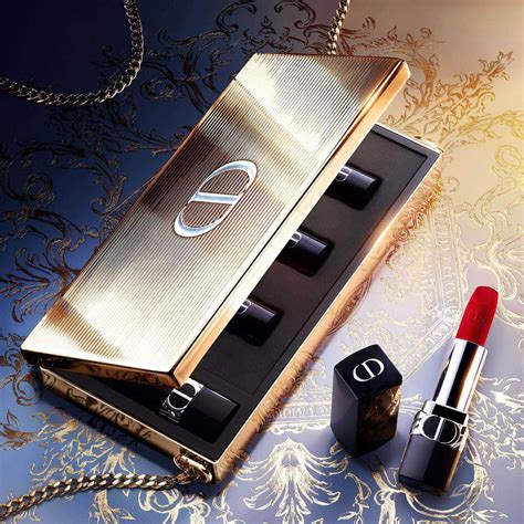 dior lipstick.clutch|dior lipstick case limited edition.